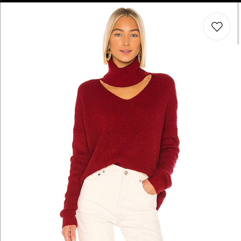 LPA Sweater from Revolve